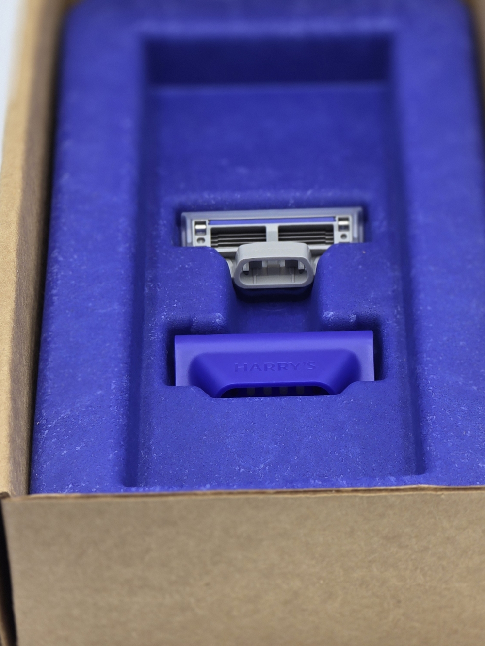 Plus Advanced Pivoting System Razor - Purple - Picture 2 of 7